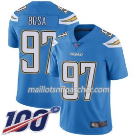 Maillot Los Angeles Chargers Joey Bosa 97 Nike Alternate 100th - Homme